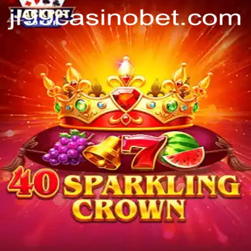 Discover 40SparklingCrown at JL99 Casino