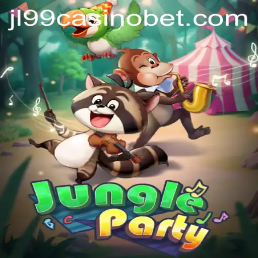 JungleParty at JL99 Casino: A Thrilling Adventure in Gaming
