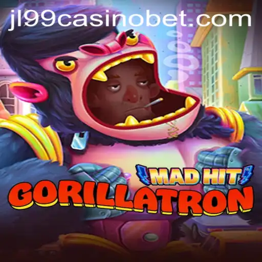 Exploring the Thrills of MadHitGorillatron at JL99 Casino