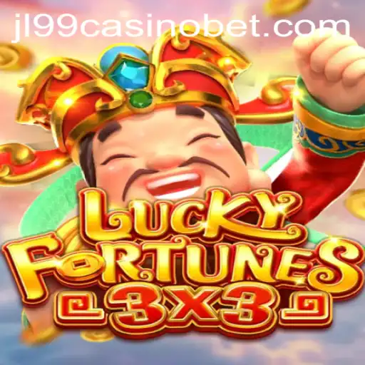 LUCKYFORTUNES3x3: A Thrilling New Addition at JL99 Casino