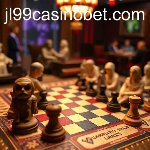Exploring the World of Tabletop Games: A Deep Dive into JL99 Casino